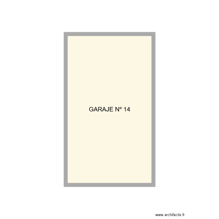 GARAJE MAGALLÓN VILLA ARAFO 14. Plan de 0 pièce et 0 m2