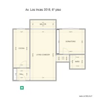 Mira&ntilde;a, Av. Los Incas 3518, 6&ordm; "D"