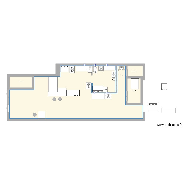SweetSensation. Plan de 0 pièce et 0 m2 SweetSensation. Plan de 0 pièce et 0 m2