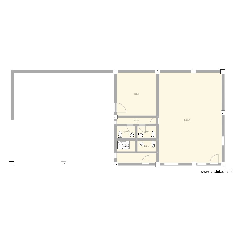 Espinital. Plan de 0 pièce et 0 m2