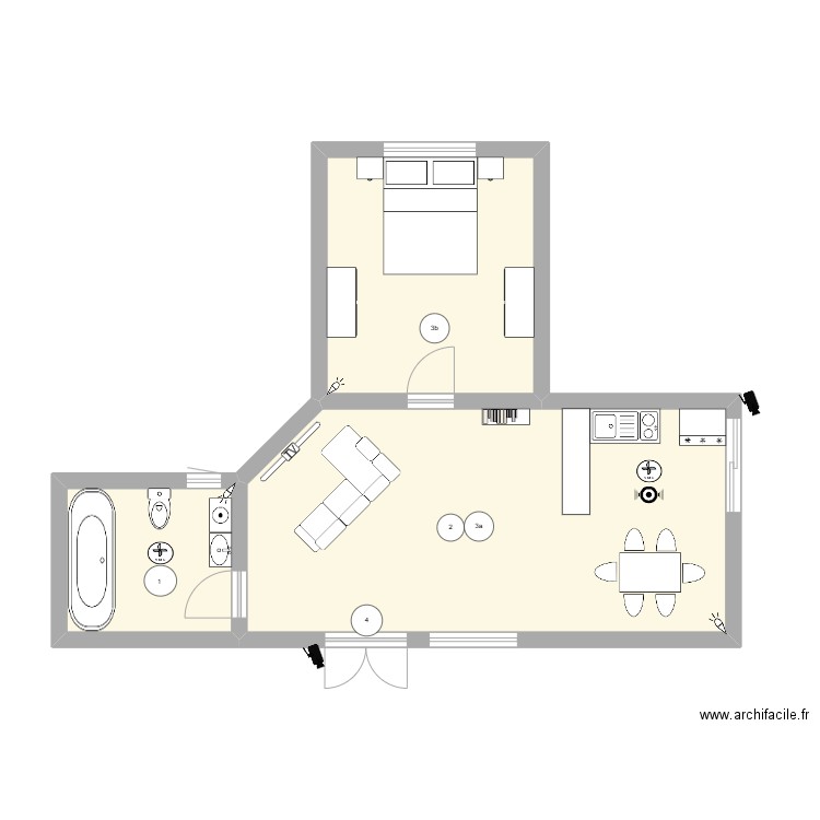 ΕΡΓΑΣΙΑ Β ΤΛ20893. Plan de 0 pièce et 0 m2