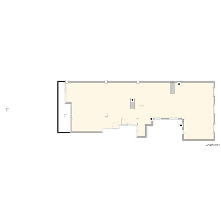 Irun 7 bruto. Plan de 0 pièce et 0 m2