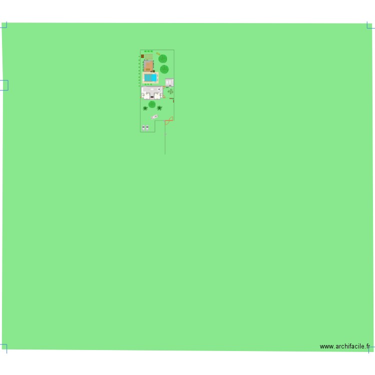 FINCA TOLMART. Plan de 0 pièce et 0 m2