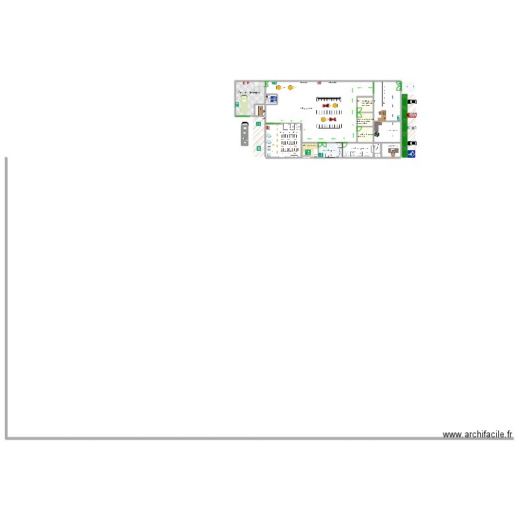 011111. Plan de 0 pièce et 0 m2