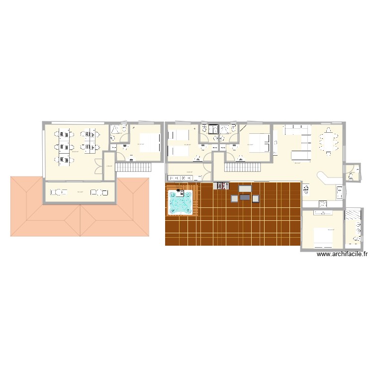 Pablo. Plan de 0 pièce et 0 m2 Pablo. Plan de 0 pièce et 0 m2
