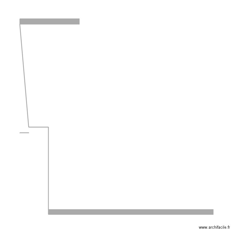 final. Plan de 0 pièce et 0 m2