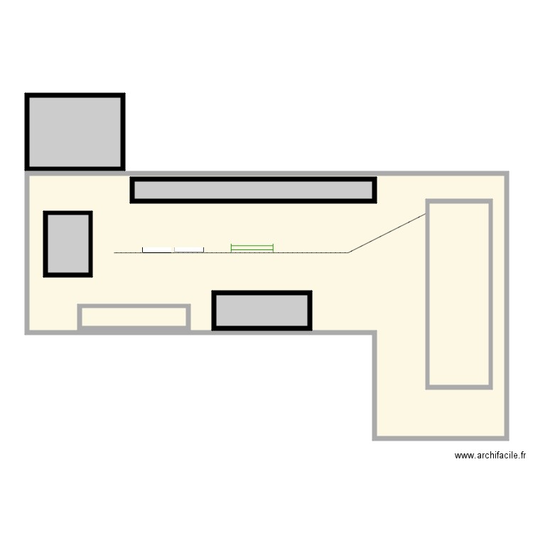 de Freitas. Plan de 0 pièce et 0 m2