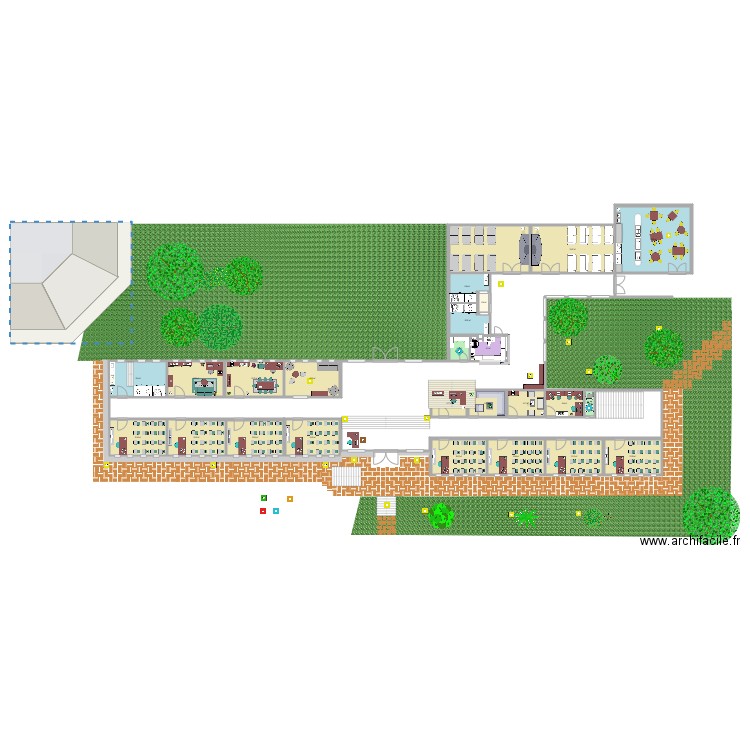 Cartografía Social. Plan de 0 pièce et 0 m2