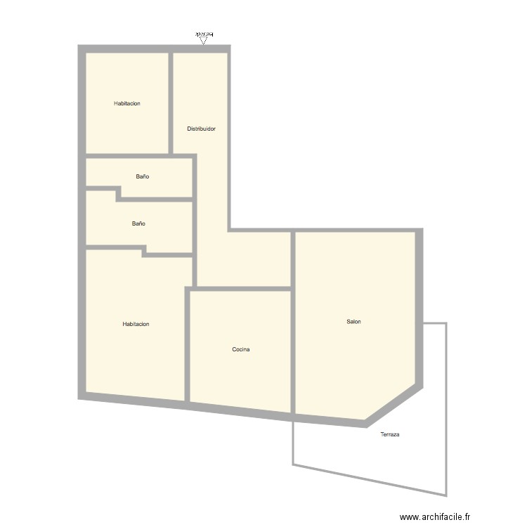 18028172. Plan de 0 pièce et 0 m2