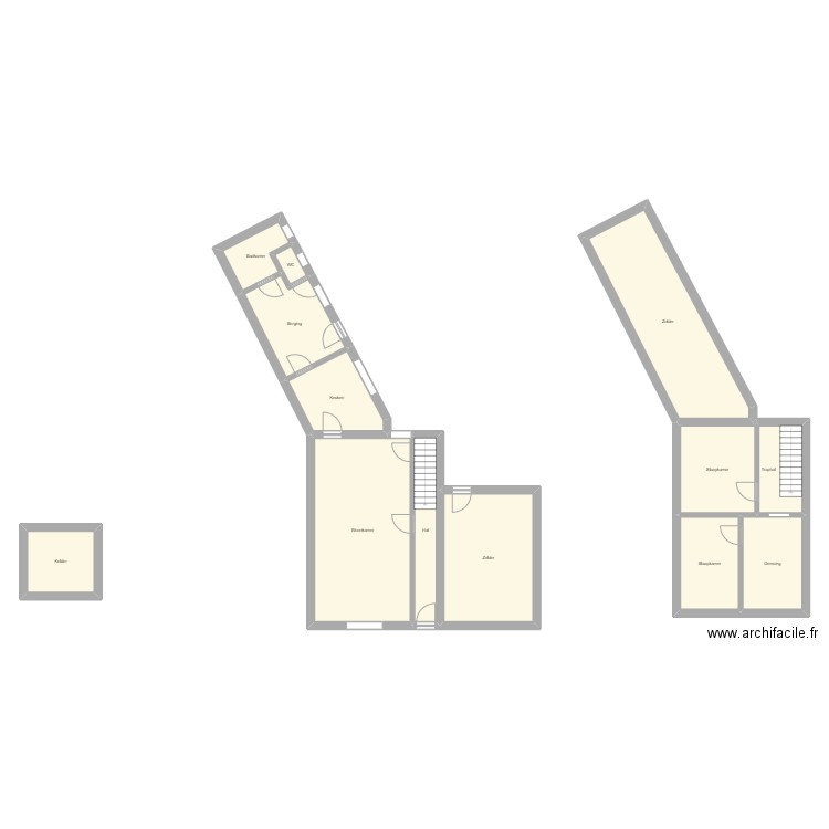 JJ7. Plan de 0 pièce et 0 m2