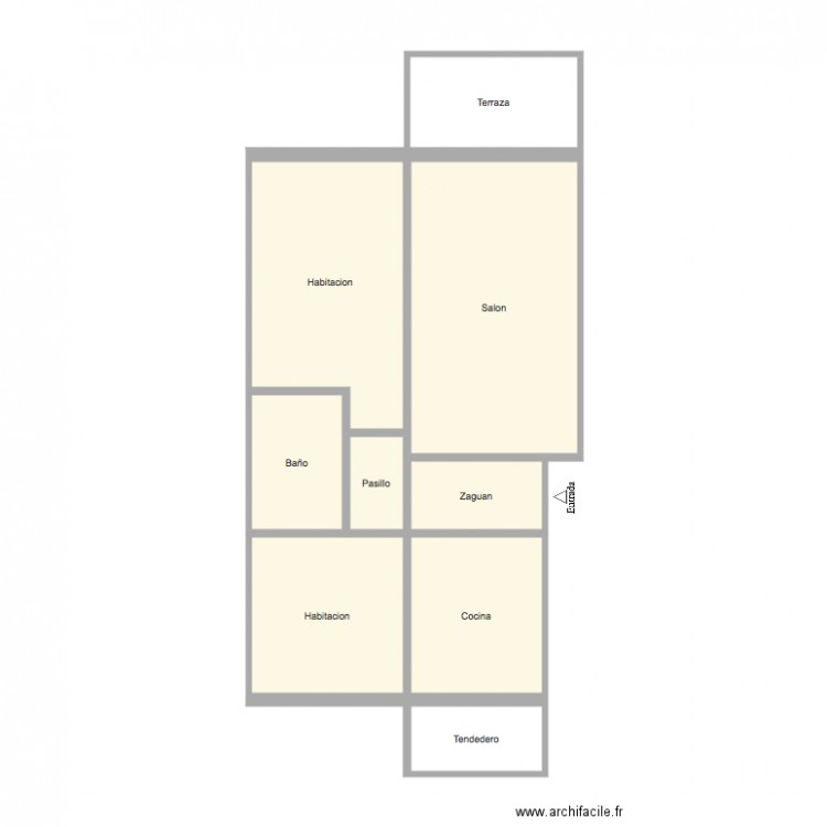 18001040. Plan de 0 pièce et 0 m2