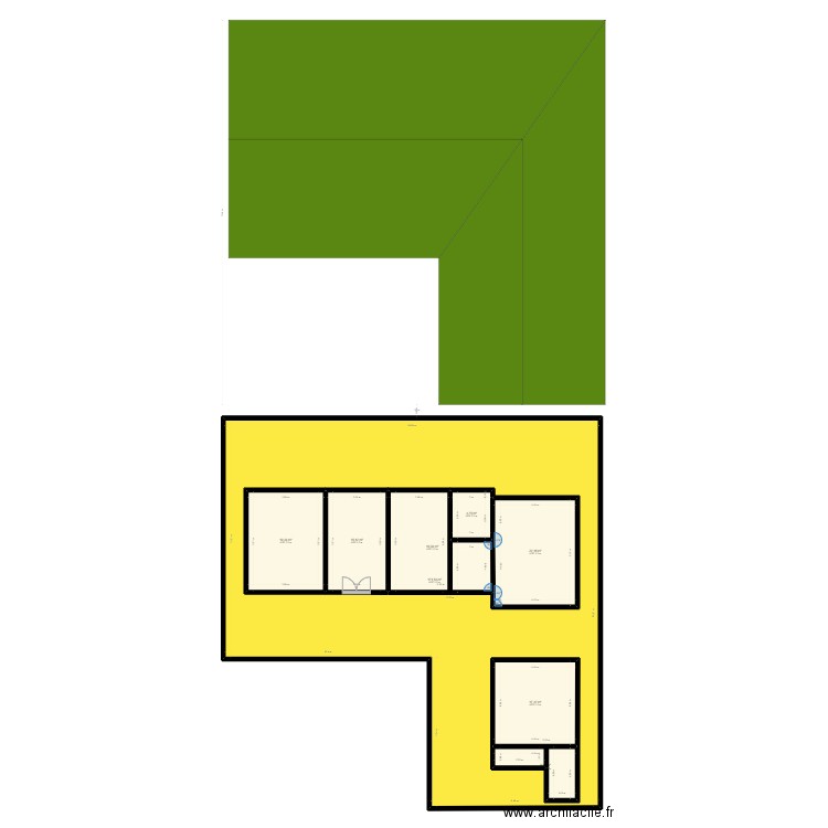 001. Plan de 0 pièce et 0 m2