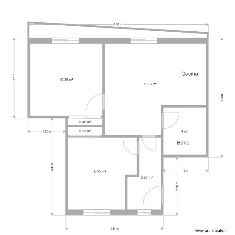 democracia valencia. Plan de 0 pièce et 0 m2
