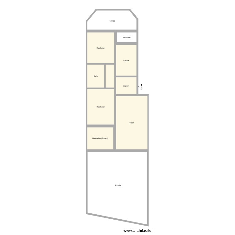 19004510. Plan de 0 pièce et 0 m2
