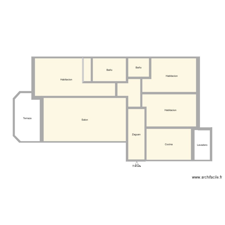 20023581. Plan de 0 pièce et 0 m2