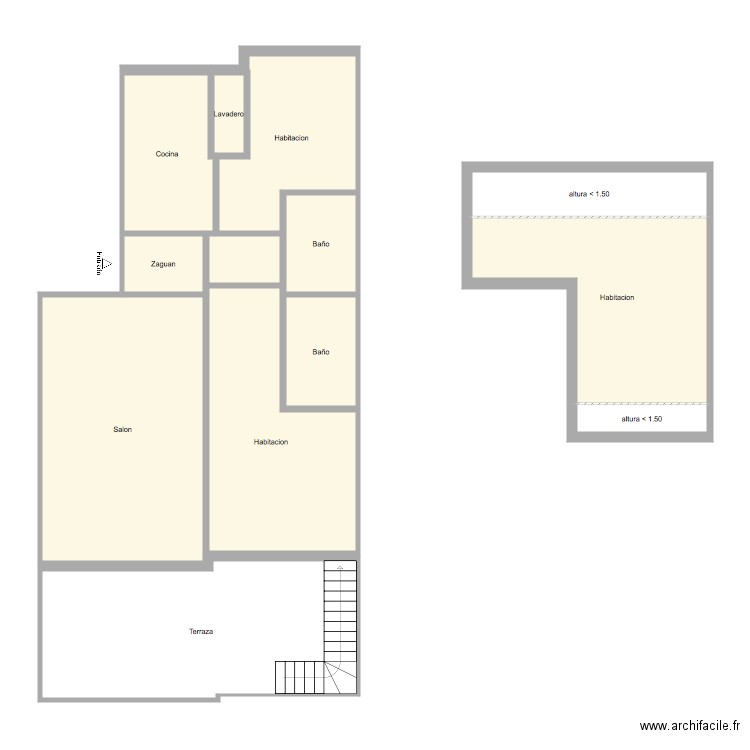 18020391. Plan de 0 pièce et 0 m2