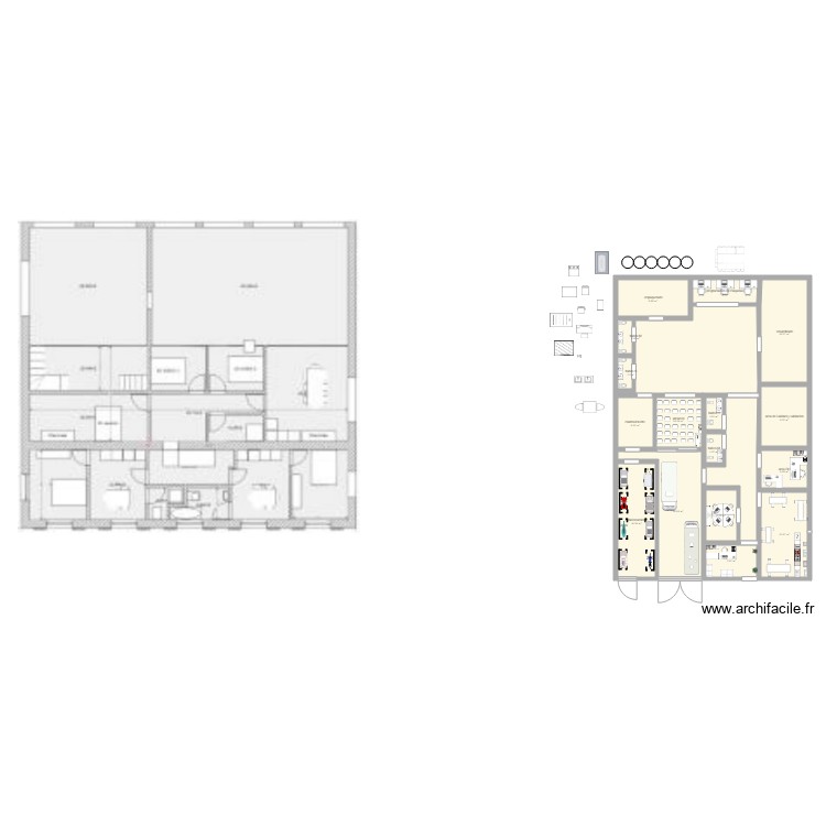 yoyo. Plan de 0 pièce et 0 m2