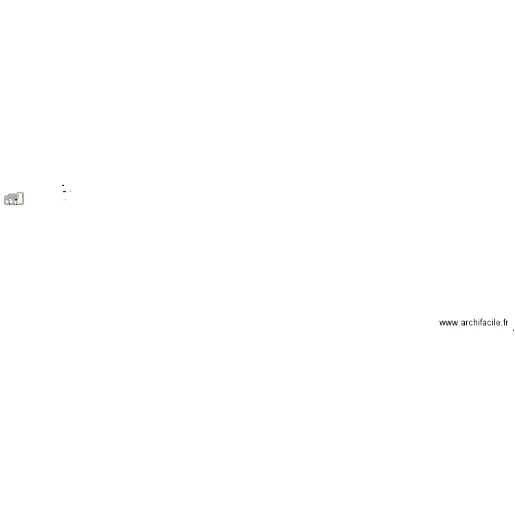 PLANO 1. Plan de 0 pièce et 0 m2