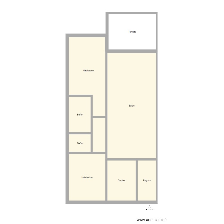 18018376. Plan de 0 pièce et 0 m2