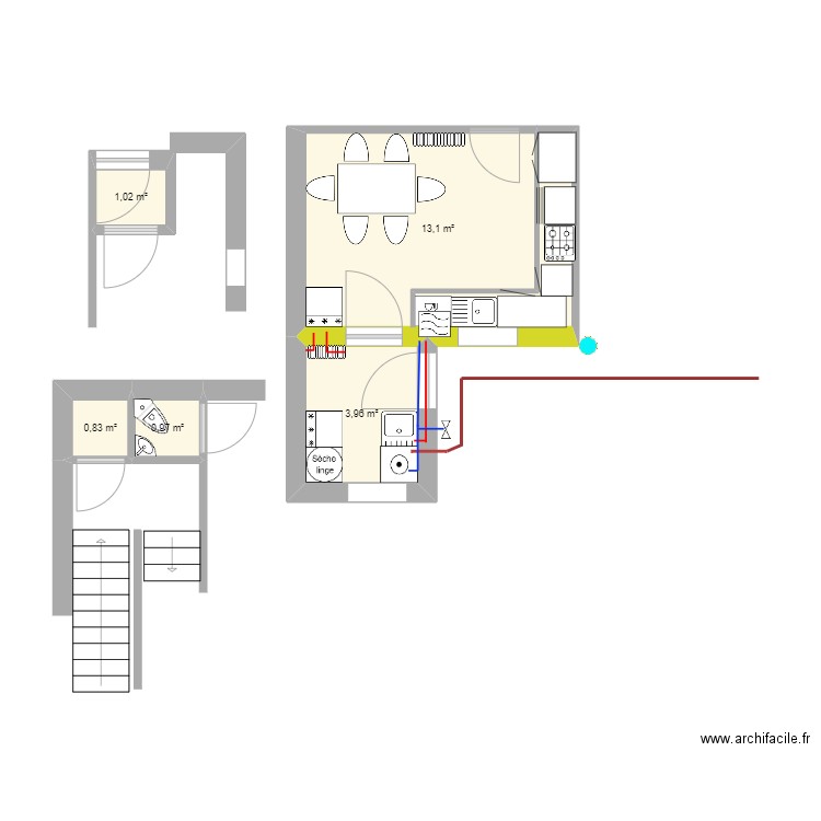 kitchen extension ideas1. Plan de 0 pièce et 0 m2
