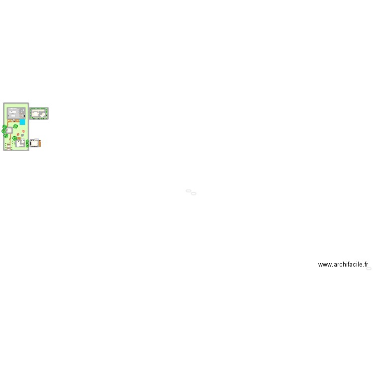 Casa 3. Plan de 0 pièce et 0 m2