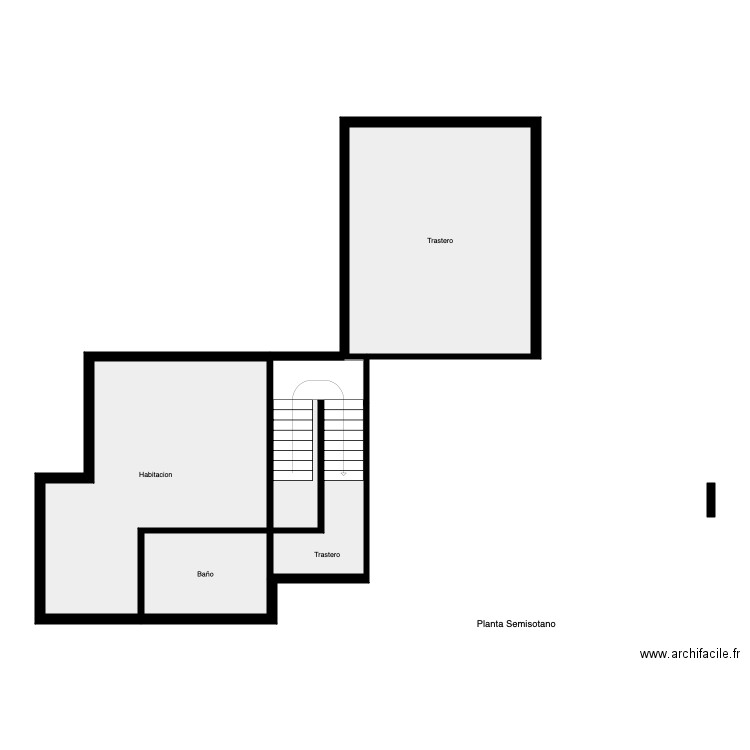 20004600 baja. Plan de 0 pièce et 0 m2