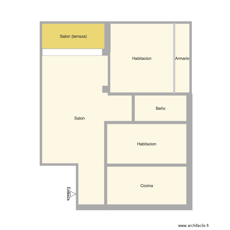 19007881. Plan de 0 pièce et 0 m2