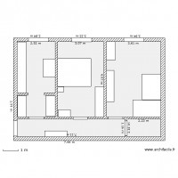 P&eacute;rolles 41 meubl&eacute;