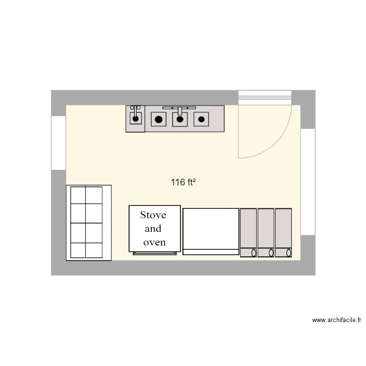 new mawmaws house. Plan de 0 pièce et 0 m2