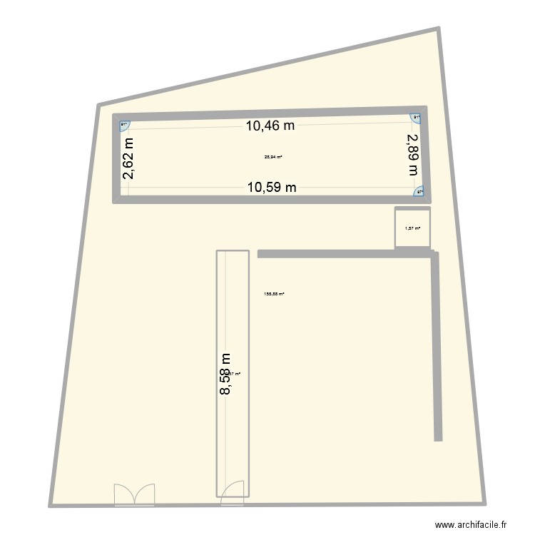 asd. Plan de 0 pièce et 0 m2