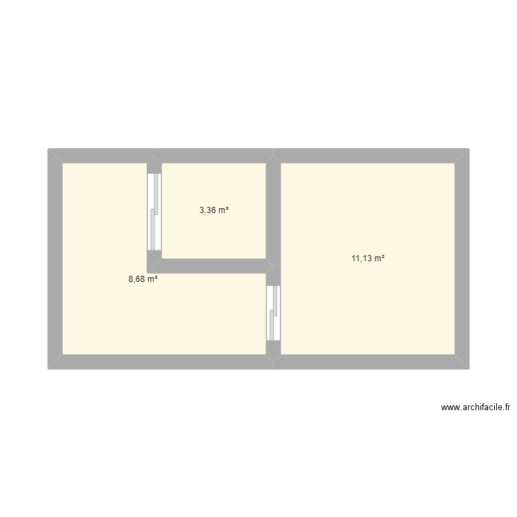 Espacios Educativos. Plan de 0 pièce et 0 m2