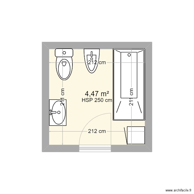 rosa. Plan de 0 pièce et 0 m2