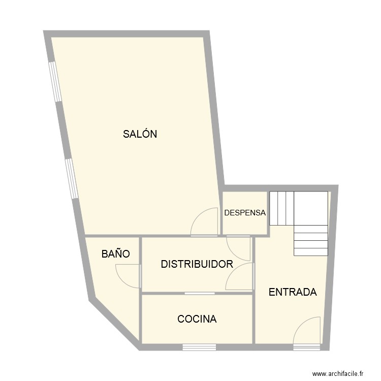 TAUSTE CASTEJON VALDEJASA PB. Plan de 0 pièce et 0 m2
