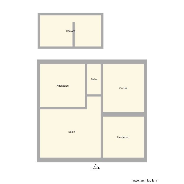 18017007. Plan de 0 pièce et 0 m2