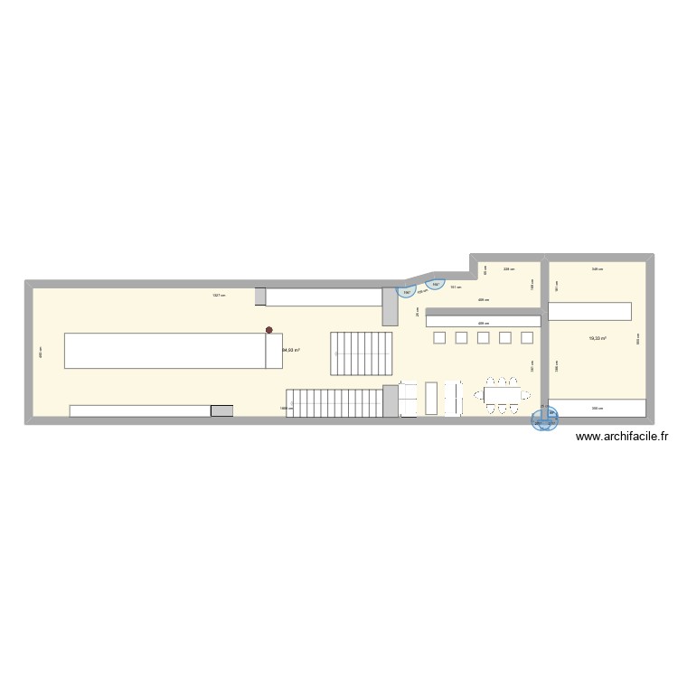 untitled. Plan de 0 pièce et 0 m2