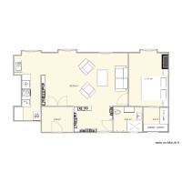 plan Gonz jazzy version 2 bis avec cuisine