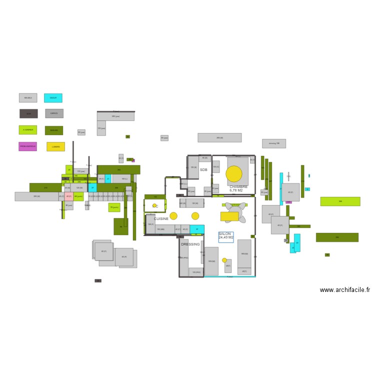 29102018. Plan de 0 pièce et 0 m2