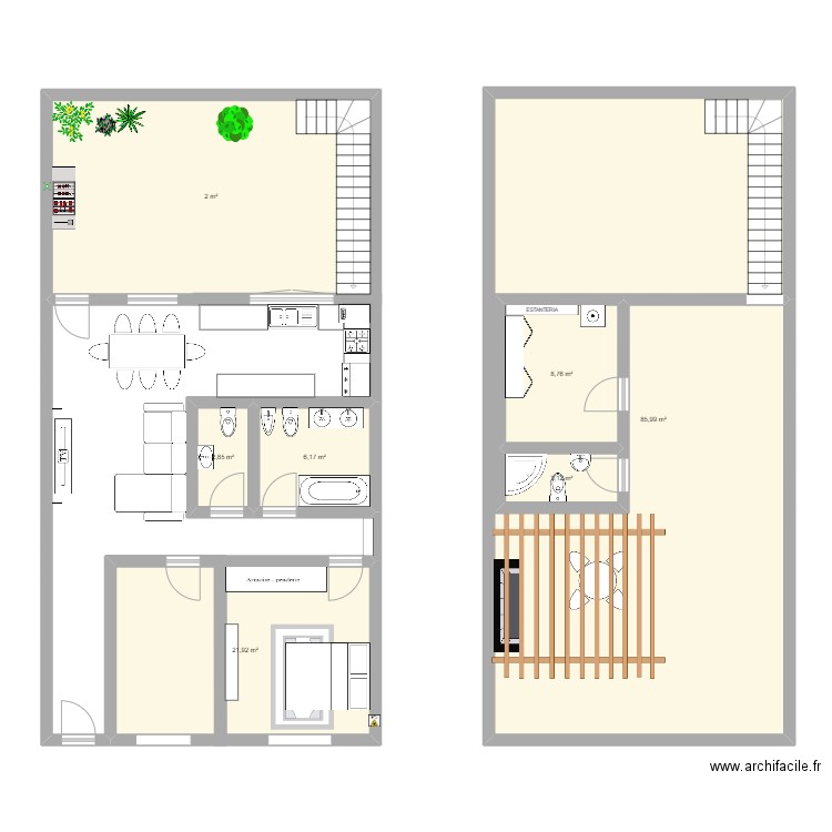 ARREGUI 2. Plan de 0 pièce et 0 m2