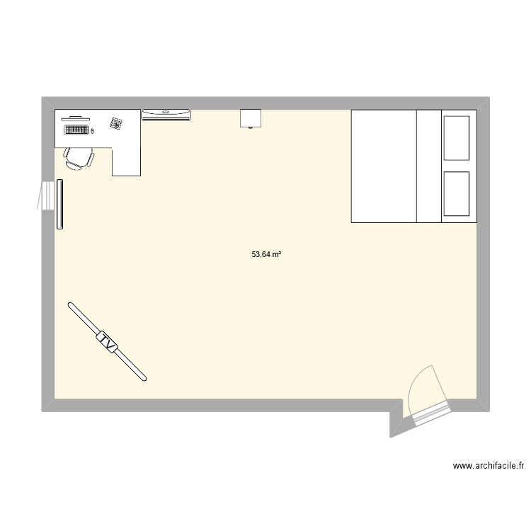 Test. Plan de 0 pièce et 0 m2