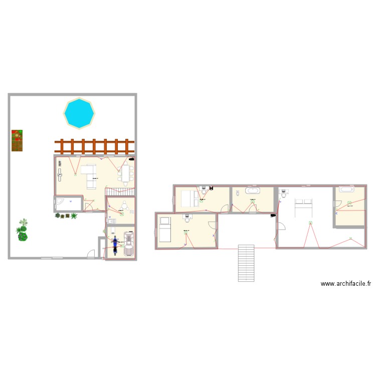 2004. Plan de 0 pièce et 0 m2