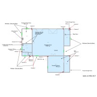 warehouse General Floor Plan