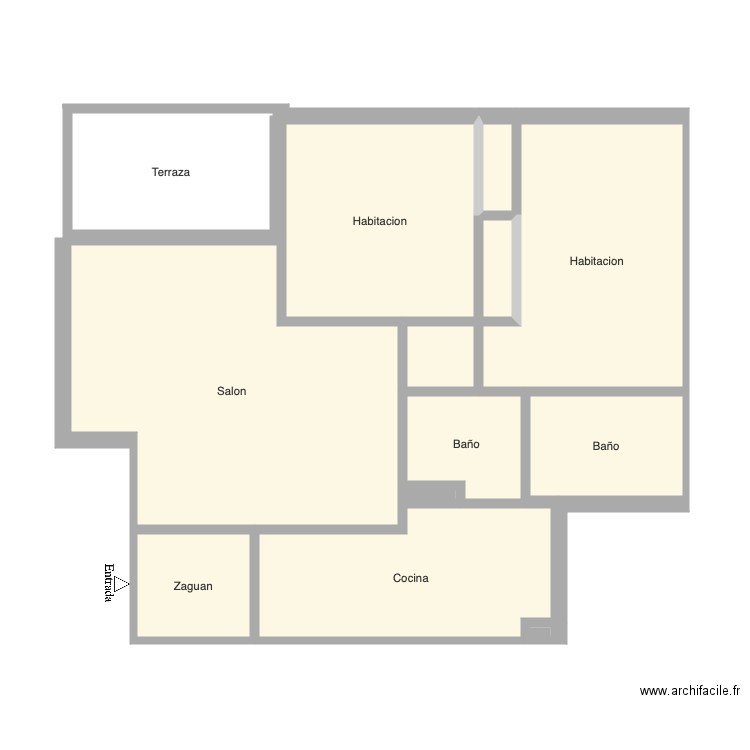19015387. Plan de 0 pièce et 0 m2