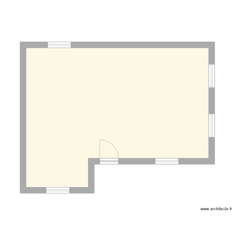 COLONIA SAN ANTONIO ELIANA. Plan de 0 pièce et 0 m2