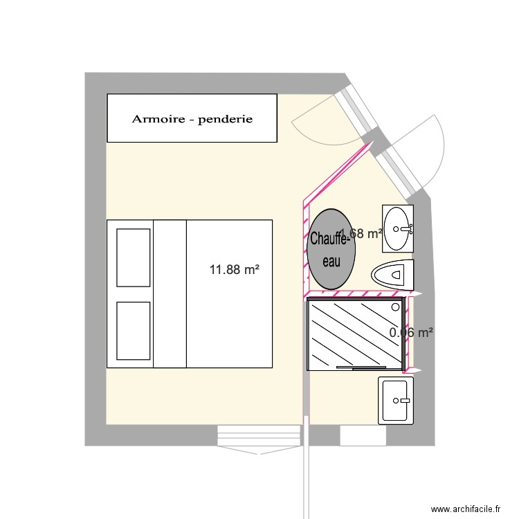 sami. Plan de 0 pièce et 0 m2