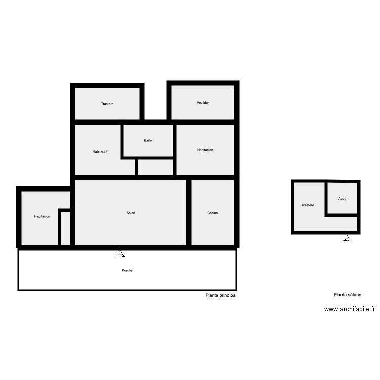 20002058. Plan de 0 pièce et 0 m2