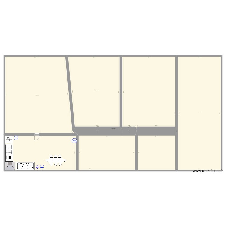 plan fol. Plan de 0 pièce et 0 m2