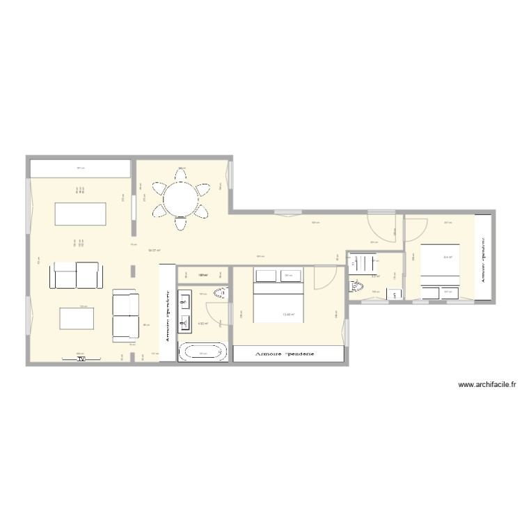 menorca 10 3. Plan de 0 pièce et 0 m2