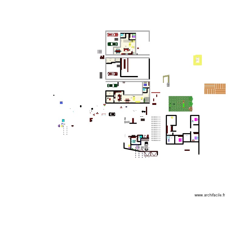 CASA PUERTO MAGU. Plan de 0 pièce et 0 m2