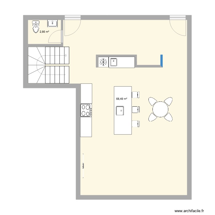 msm. Plan de 0 pièce et 0 m2 msm. Plan de 0 pièce et 0 m2