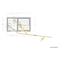 casa de banho jardim